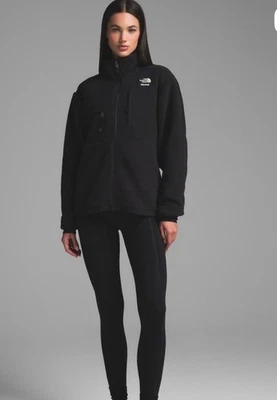 Chaqueta polar Skims x The North Face 1995 retro Denali ónix (para mujer) talla 2XL Foto 1 de 4