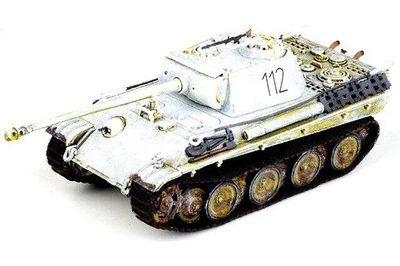 Dragon 1:72 German Sd. Kfz. 171 PzKpfw V Panther Ausf. G Medium Tank, DRR63208 - Image 1 of 2