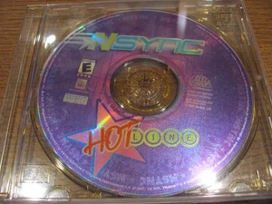  Vintage NSYNC Hotline Fantasy Phone and CD-ROM Game (PC, 2001) - Picture 1 of 6