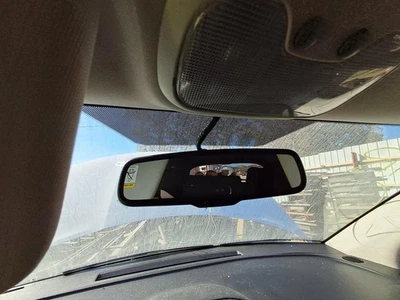 Used Front Center Interior Rear View Mirror fits: 2012 Jeep Compass w/automatic Foto 1 de 4