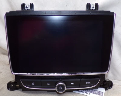 Pantalla de visualización de información Buick Encore 18 19 20 21 42688395 LDT16 Foto 1 de 4