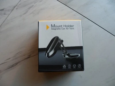 Mount Dash Magnetic Mobile Car Mount - Black - Image 1 of 2