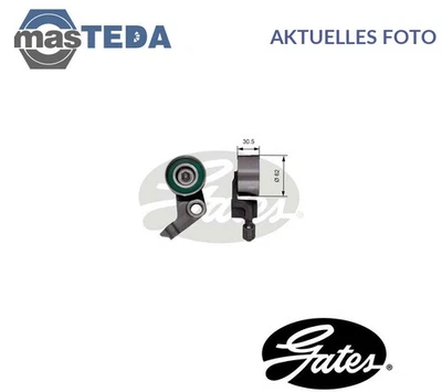 T41280 SPANNROLLE FÜR ZAHNRIEMEN OBERE GATES FÜR TOYOTA COROLLA,AVENSIS,PREVIA - Image 1 of 4