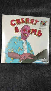 Tyler the Creator - Cherry Bomb - Blue Vinyl - Booklet Incl - 2025 - SEALED  LP! - Bild 1 von 1