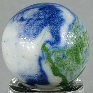 Vintage Crockery Marble .58 Inches Mint Condition Combined Shipping  - Picture 1 of 17