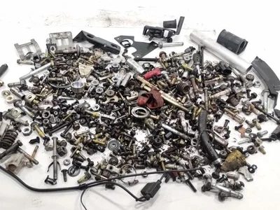 Can-Am Spyder RT 990 2011 kit de pernos de hardware múltiple enorme Foto 1 de 4