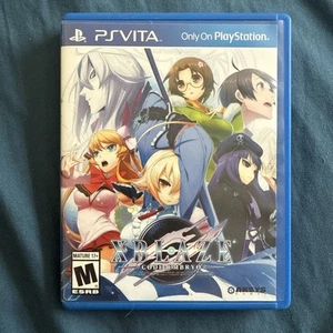 Xblaze - Code Embryo - Playstation Vita - PS Vita - Aksys Games - Picture 1 of 4