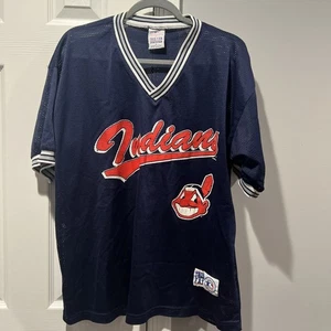 Maglia Cleveland Indians adulto grande - Foto 1 di 5