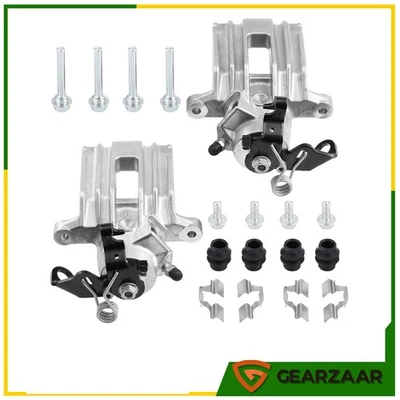 Bremssattel Bremszange Hinten kompatibel mit Skoda Octavia I 1U2 8N0615423A - Bild 1 von 4
