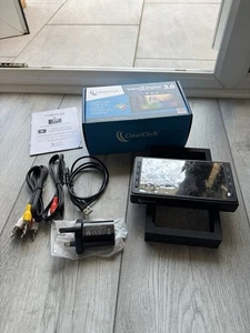ClearClick Convertisseur Vidéo en Numérique 3.0 - Enregistrer Vidéo et Audio - Photo 1/3
