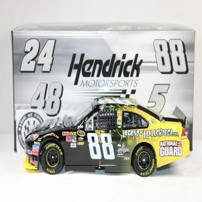 DALE EARNHARDT JR 2010 ACTION #88 LEGEND OF HALLOWDEGA/AMP ENERGY CHEVY XRARE! - Image 1 of 4