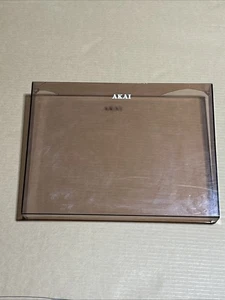 AKAI GX4000D Original Dust Cover Please Read! - Picture 1 of 15