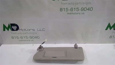 2017-2024 NISSAN MURANO FRONT LEFT DRIVER SIDE SUNVISOR SUN VISOR 964019UF0C - Image 1 of 4