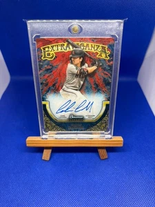 Corbin Carroll 2024 Bowman Sterling Extravaganza Auto /25 - Picture 1 of 2