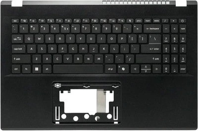 Aspire Nitro V 15 ANV15-51 Palmrest Cover Keyboard  US-in - Bild 1 von 2