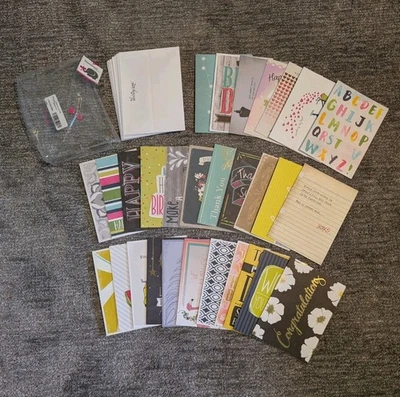 Juego de cartas Thirty-One Celebrate - 29 tarjetas y sobres Foto 1 de 4