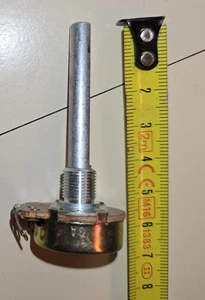 5x 50K Linear Potentiometers. Free Postage - Bild 1 von 3