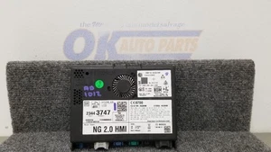 15 CHEVY SILVERADO 2500 HMI HUMAN MACHINE INTERFACE MODULE 23443747 - Picture 1 of 12