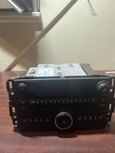 Chevy Express Van 1500 2500 3500 2011-2017 radio AM/FM/MP3 reproductor de CD receptor - Imagen 1 de 5