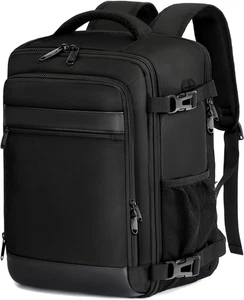 Zaino Ryanair 40X20X25 Da Viaggio Aereo Bagaglio a Mano 20L Borsa Da Cabina per - Foto 1 di 12
