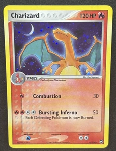 2007 Pokemon Ex Charizard 6/108 Power Keepers Holo - Picture 1 of 2