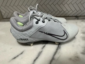 Botines de softbol para mujer Nike Hyperdiamond 4 Elite 8,5 W - Imagen 1 de 8