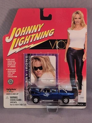 Johnny Lightning 1996 Dodge Ram Sport Pamala Anderson V.I.P Nikki's Truck - Image 1 of 4
