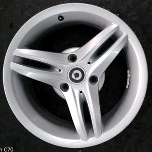 CERCHIO IN LEGA POSTERIORE SMART FORTWO 450 DA 15" 0011485v001 - Foto 1 di 7