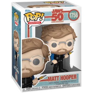 Jaws - Matt Hooper #1756 - Funko Pop! Vinyl Filme - Bild 1 von 1