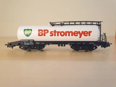 Märklin Primex 4588, Tank Car "BP Stromeyer", H0, Original Packaging - Image 1 of 4