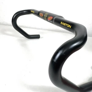 Easton EC70 Wing Composite Road Drop Bar 40cm(C-C) Ergo Handlebar Ø31.8mm - Picture 1 of 8