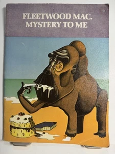 Fleetwood Mac, Mystery To Me, Songbook, 1974 - Bild 1 von 5