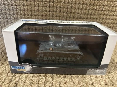 Dragon Armor 1:72 Panzer IV Ausf F1(F), 2/Pz.Abt LAH, Germany 1942 60696 - Image 1 of 4