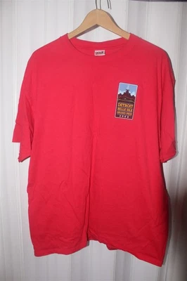 VINTAGE 2008 DETROIT BELLE ISLE GRAND PRIX T SHIRT XL - Image 1 of 3