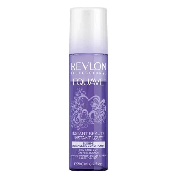 REVLON Equave Instant Beauty Blonde Detangling Conditioner 200 ml - Bild 1 von 1