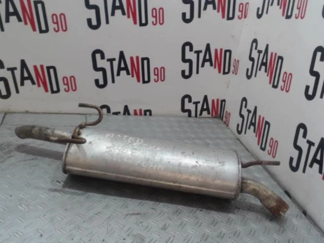Silencieux arriere (echappement) OPEL ASTRA F PHASE 2 BREAK - Photo 1/1