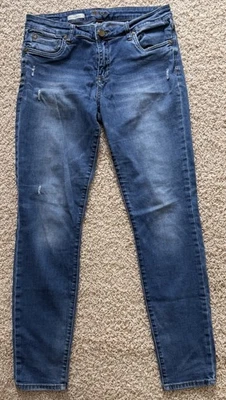 Women’s Kut Toothpick Skinny Blue Jeans Size 10 - Image 1 of 4