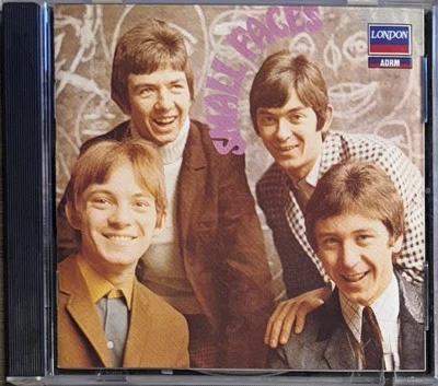 Small Faces (CD, 1988 Decca) Foto 1 de 2