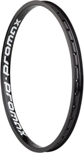 Promax RMV Rim - 20", 36H, Tubeless Ready, Black - Picture 1 of 2