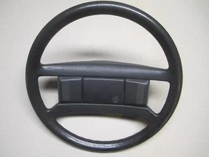 VW Passat Santana II 32b Lenkrad 2-Speichen 40cm schwarz - Bild 1 von 8