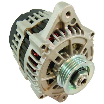 Alternator Fits Chevrolet Matiz 05-13 LRA03056 0986049051 063532629010 RAA11420 - Image 1 of 3