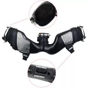 Tubo di aspirazione aria motore con sensori per Benz Classe E W211 M W164 02-08 - Foto 1 di 12