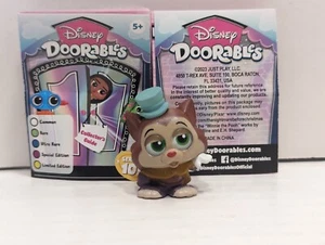 Gatto Gideon raro personaggio Pinocchio Disney Doorables Disney 100 anni serie 10 - Foto 1 di 20