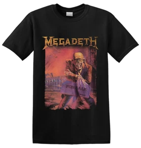 MEGADETH - 'Peace Sells...' T-Shirt - Picture 1 of 3