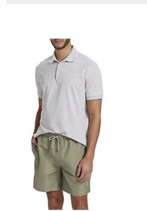 New Authentic Brunello Cucinelli Trunk Shorts Swimwear Logo S $430 - Picture 1 of 10