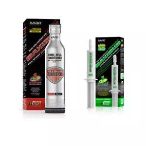 Xado Motor Caja de Cambios Aditivo Maximum SUV Reparación Desgaste Protección Öl - Imagen 1 de 1