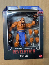 Masters of the Universe Masterverse Figure Revelation Beast Man