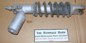 REAR SHOCK ABSORBER / SPRING -------- 2008 KAWASAKI ZZR600 ZZR 600 NINJA - Picture 1 of 3
