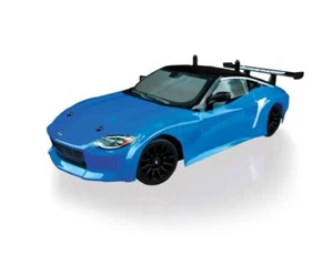 Team Associated - SR27 2023 Nissan Z RTR, Blue - Picture 1 of 5