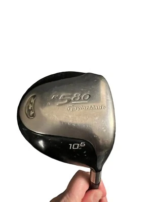 TaylorMade R580 5 Madera Titanio MAS 2 Grafito 60 Flex Regular Derecha Foto 1 de 4